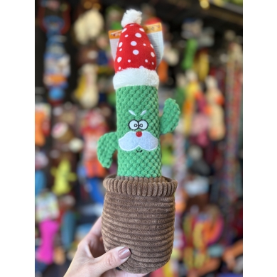 Dingo zabawka pluszowa dla psa kaktus Carlos 34cm